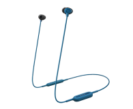 Panasonic PANASONIC RP-NJ310BE-A - Niebieskie # - 1390522 - zdjęcie 1